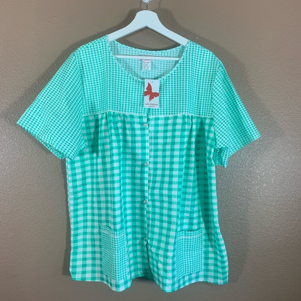 Lati Fashion Sleepwear Top NWT